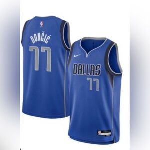 Luka Doncic Jersey